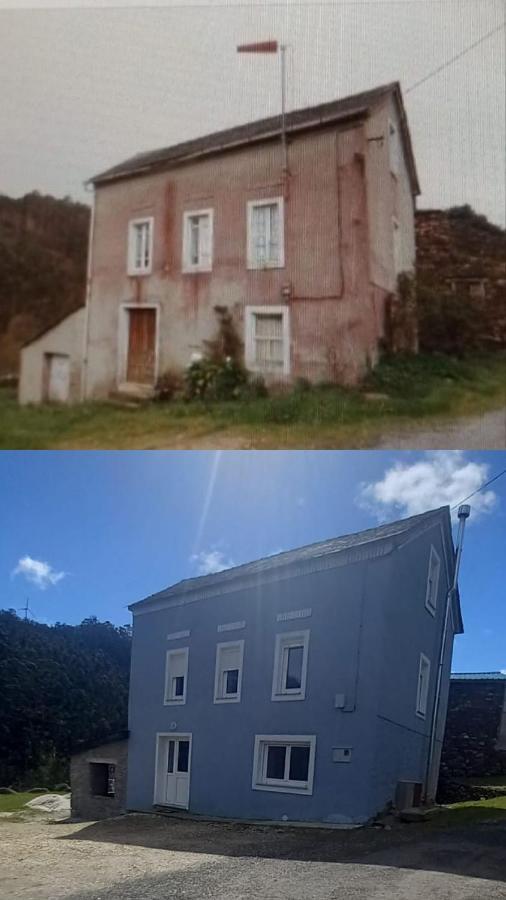 Casa Marinao 1 Villa Loiba ภายนอก รูปภาพ