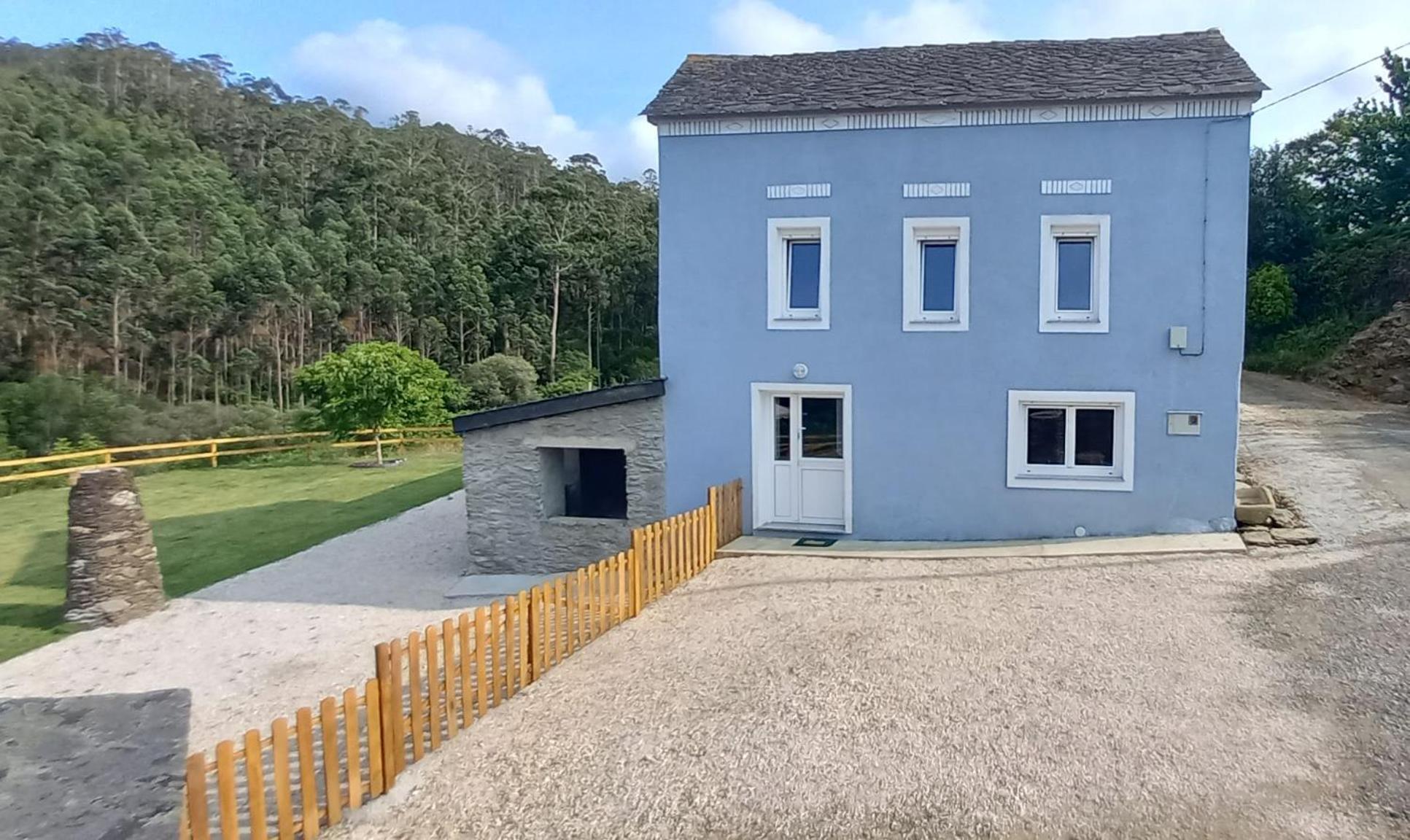 Casa Marinao 1 Villa Loiba ภายนอก รูปภาพ