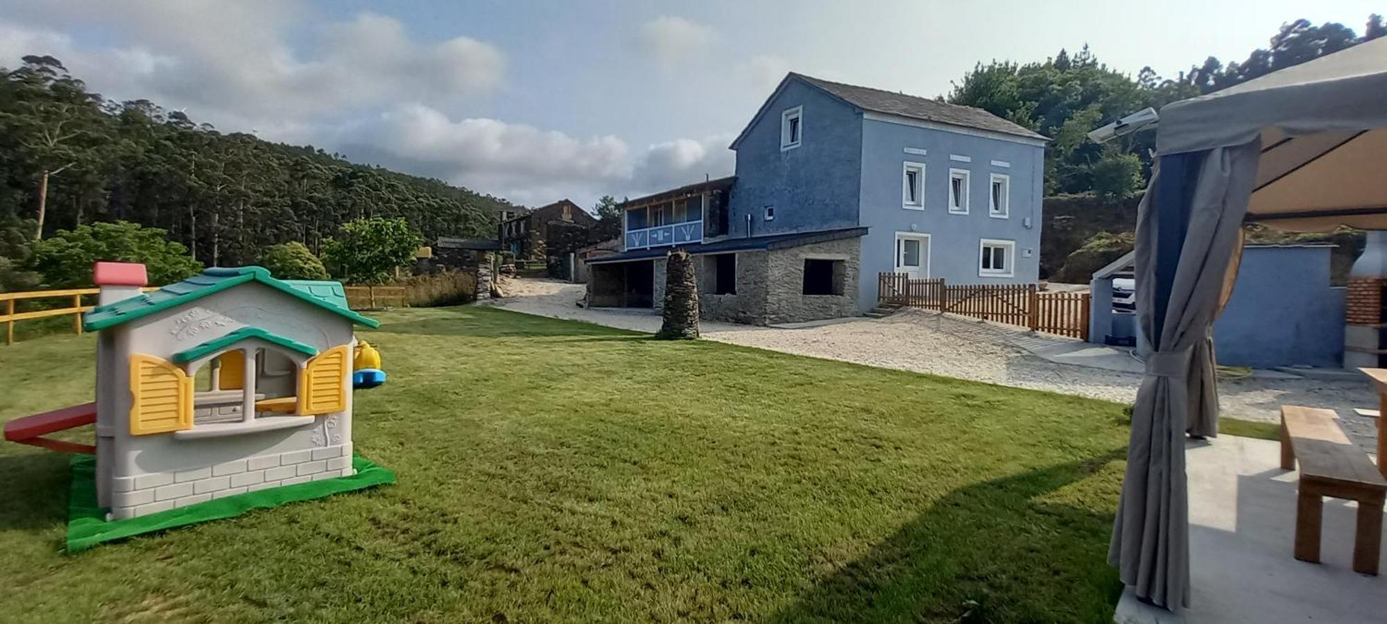 Casa Marinao 1 Villa Loiba ภายนอก รูปภาพ