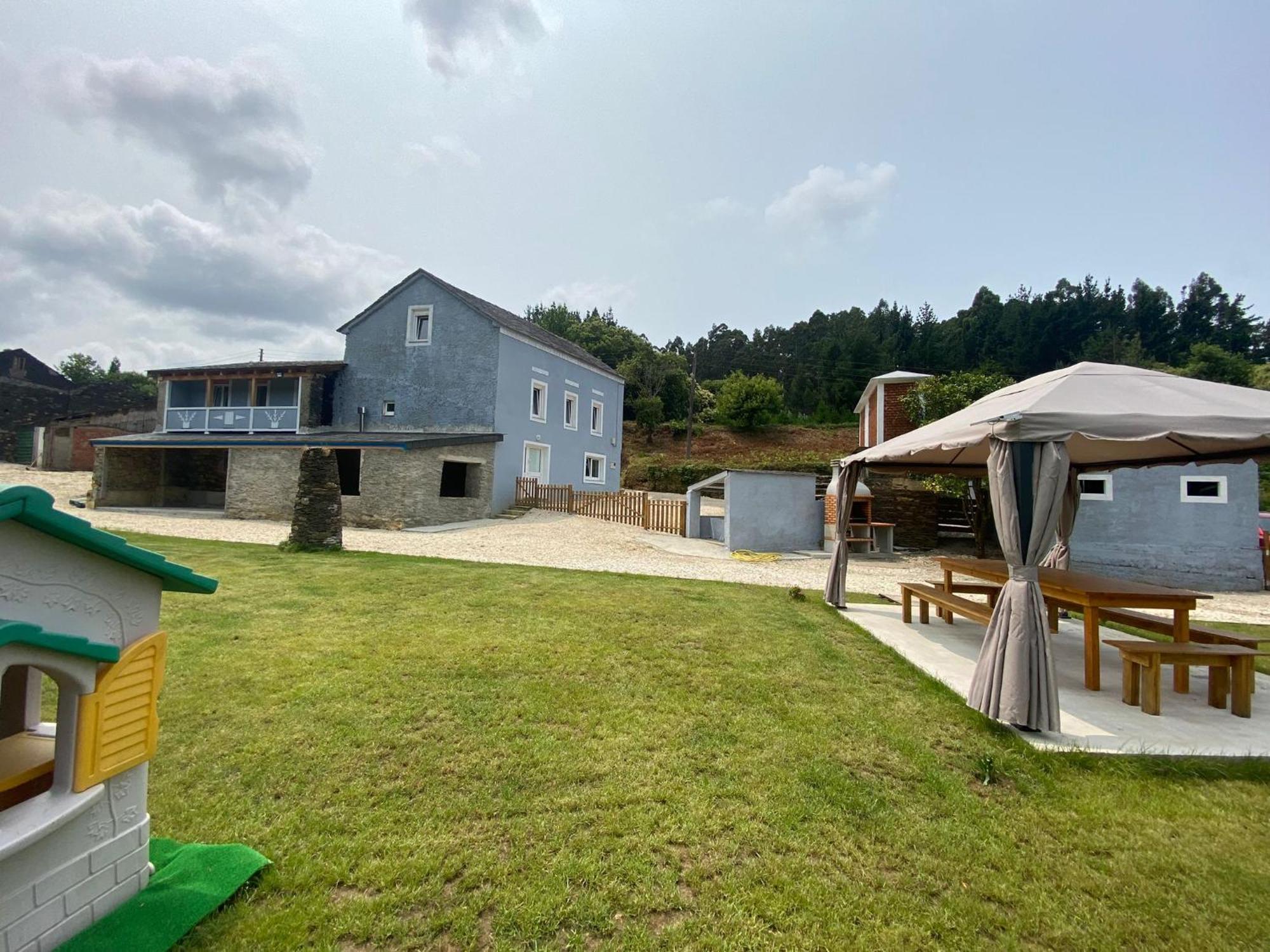 Casa Marinao 1 Villa Loiba ภายนอก รูปภาพ