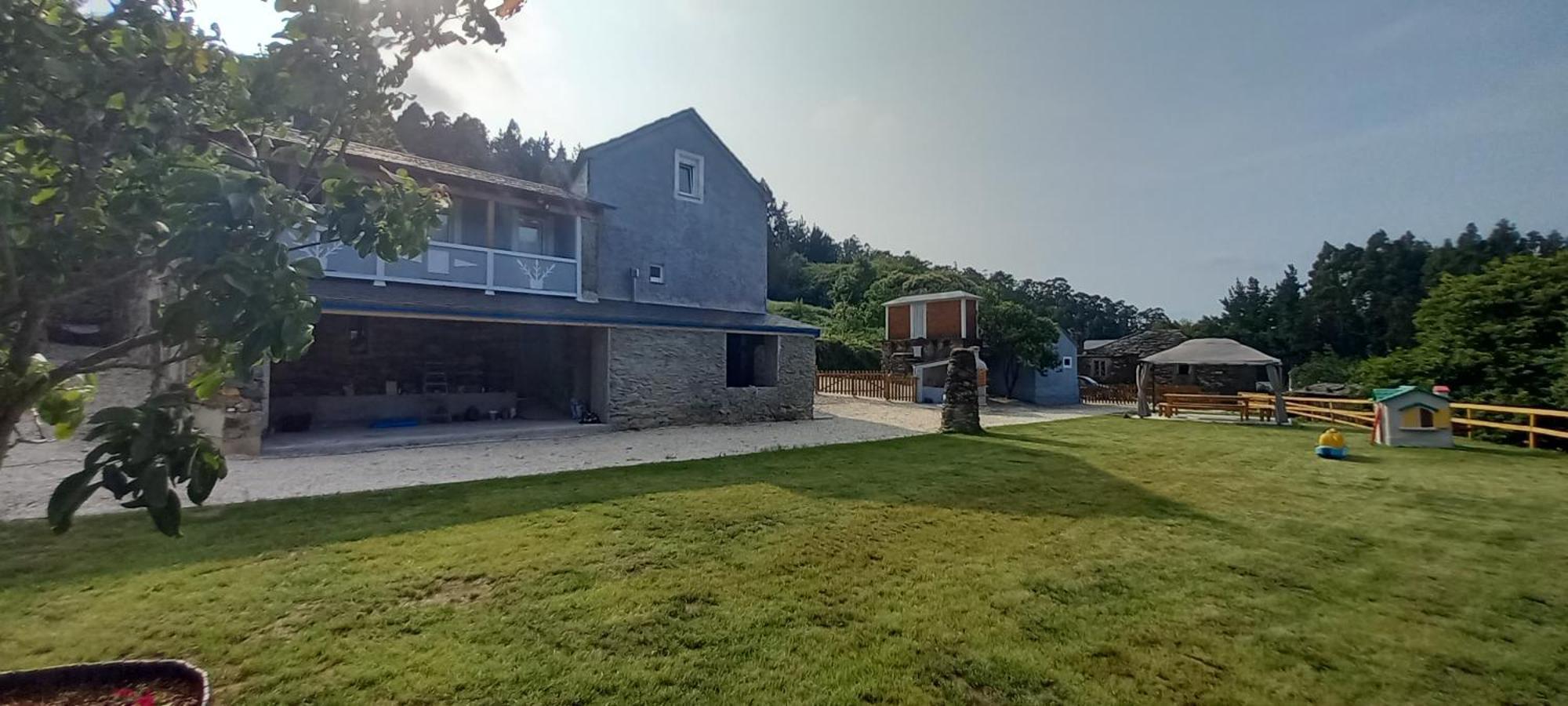Casa Marinao 1 Villa Loiba ภายนอก รูปภาพ