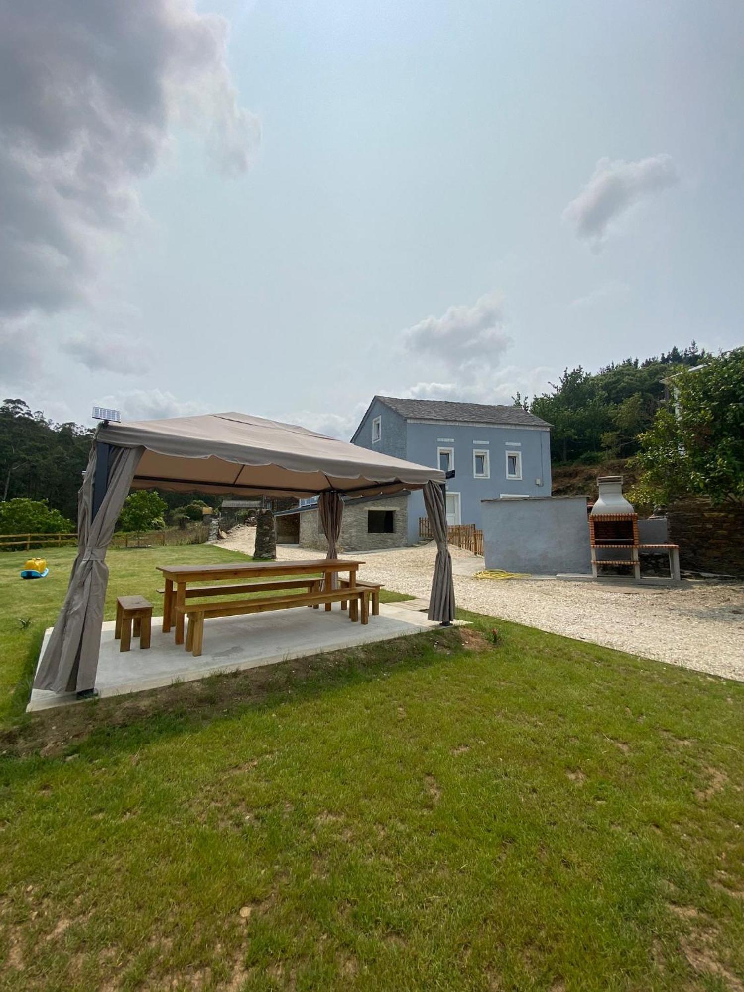 Casa Marinao 1 Villa Loiba ภายนอก รูปภาพ